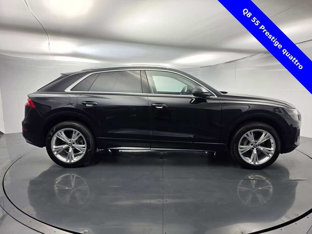 Used 2020 Audi Q8 Prestige image 3