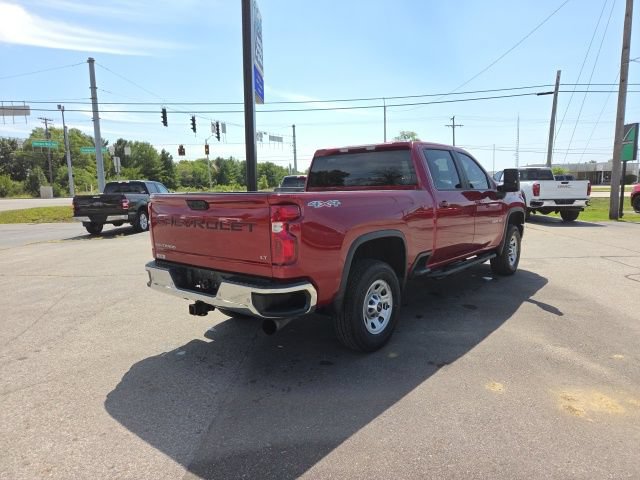 Used 2021 Chevrolet Silverado 2500 LT w/ All Star Edition AWD/4WD image 6