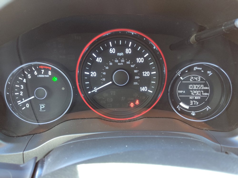 Used 2018 Honda HR-V EX-L image 23