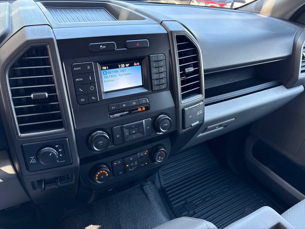 Certified 2022 Ford F250 XL w/ Power Equipment Group AWD/4WD image 11