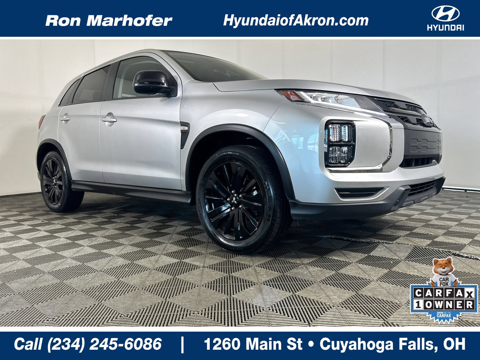 Used 2025 Mitsubishi Outlander Sport LE