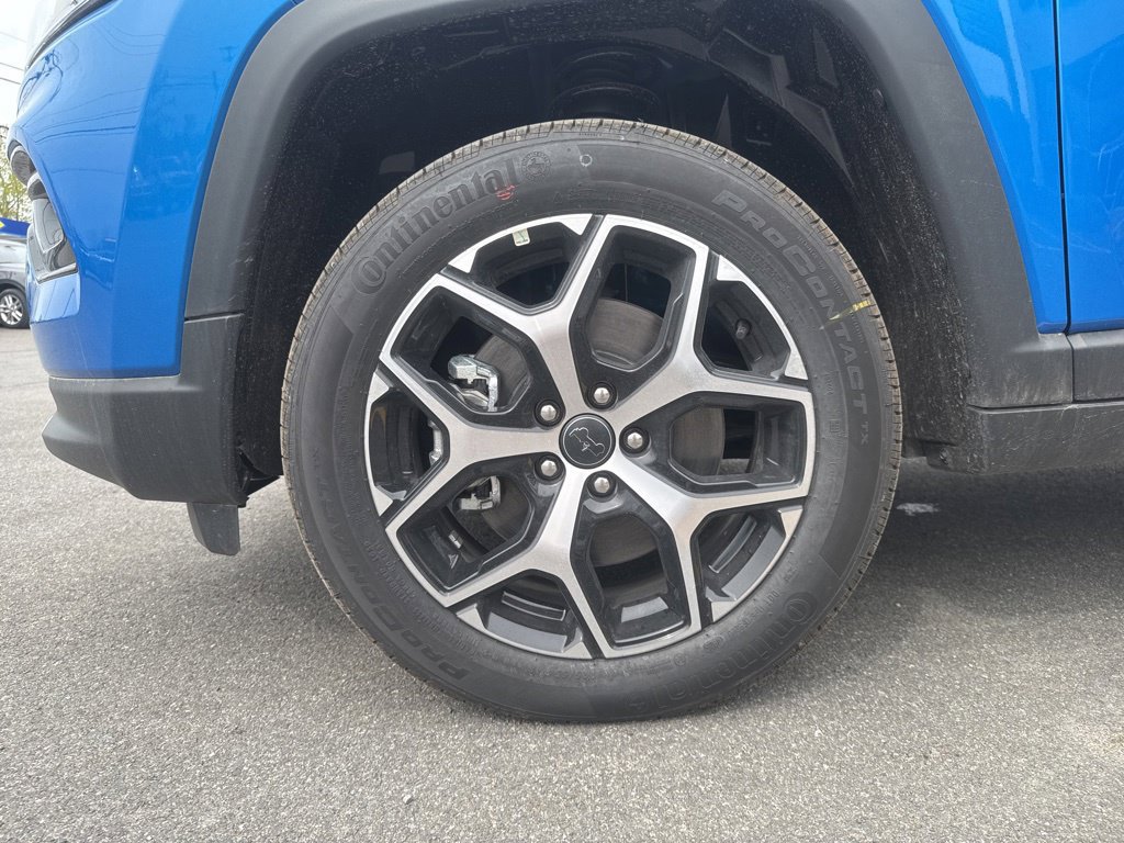 New 2026 Jeep Compass Limited AWD/4WD image 9