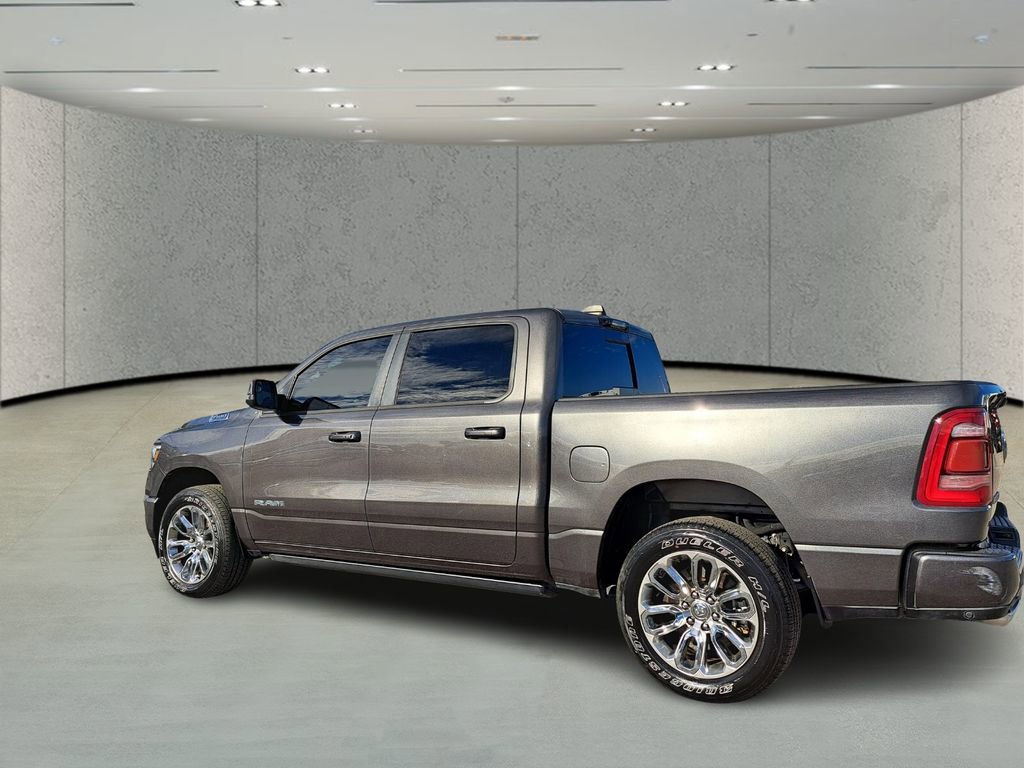 Used 2024 RAM 1500 Laramie image 7