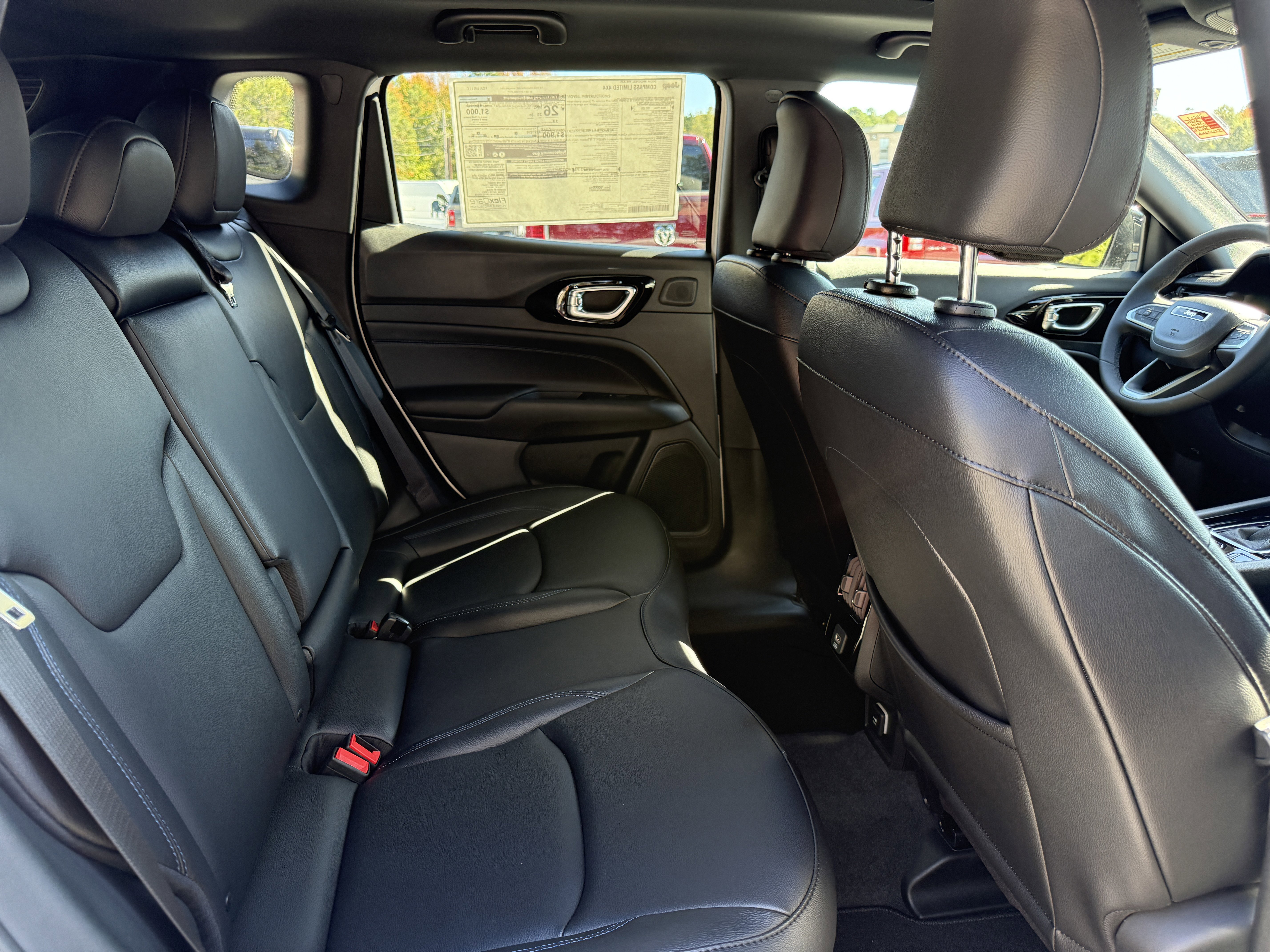 New 2026 Jeep Compass Limited image 19