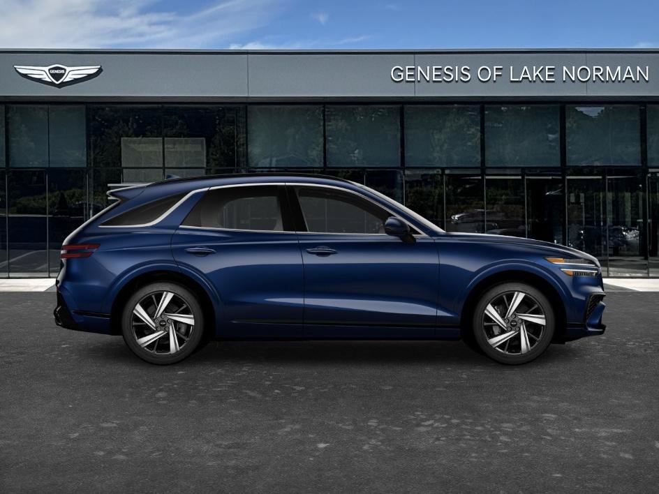 New 2026 Genesis GV70 3.5T Sport Advanced AWD/4WD image 4