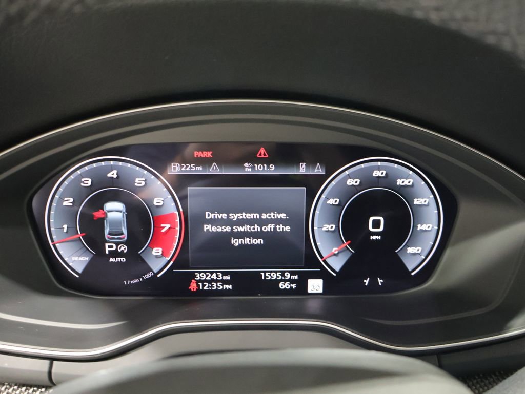 Used 2025 Audi SQ5 Premium Plus AWD/4WD image 38