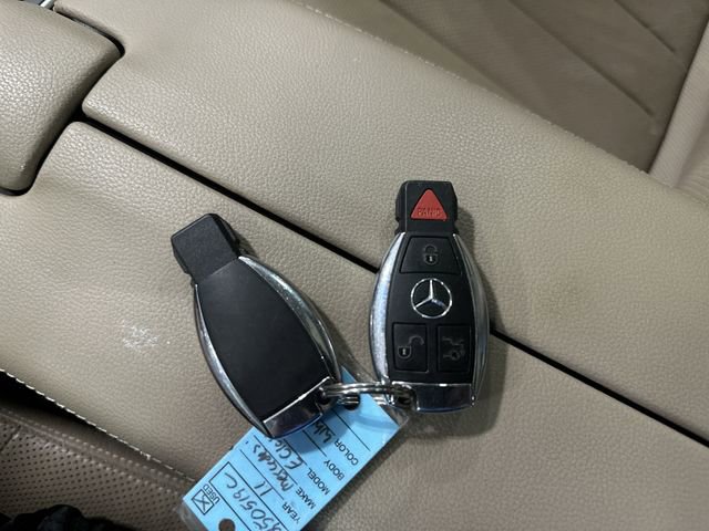 Used 2011 Mercedes-Benz E 550 Sedan image 32