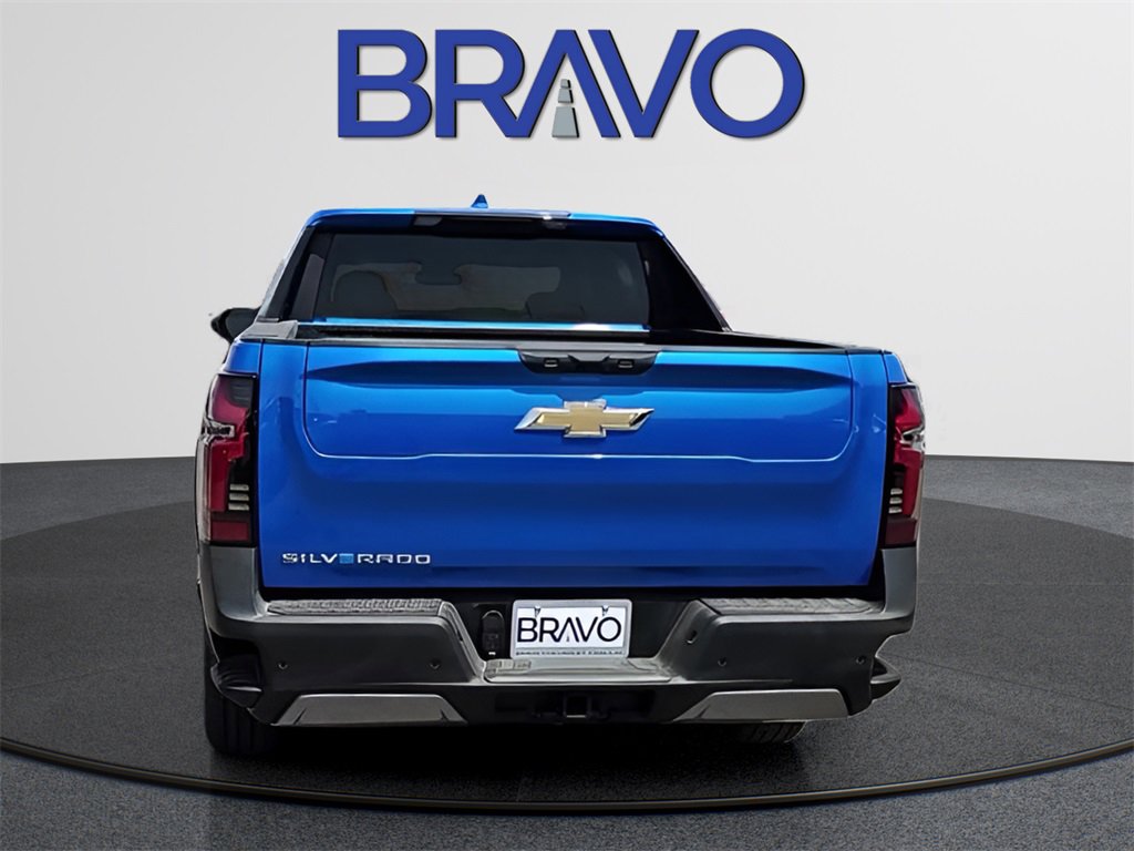 New 2025 Chevrolet Silverado EV LT image 6