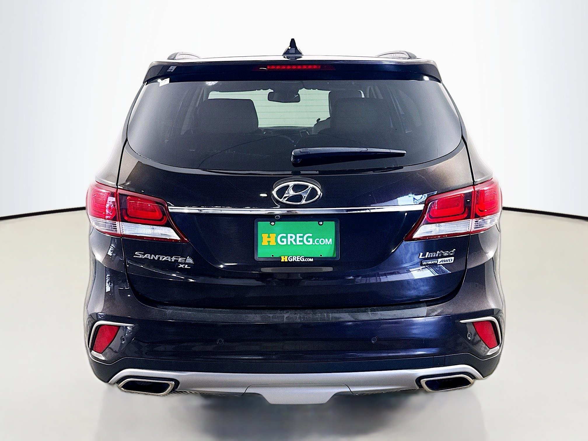 Used 2019 Hyundai Santa Fe XL image 8