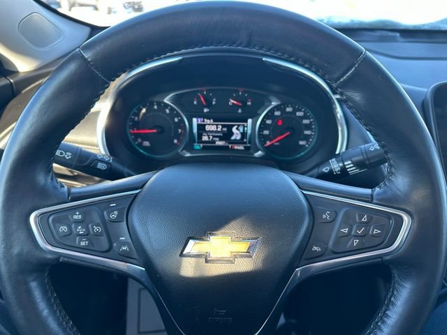 Used 2018 Chevrolet Malibu Premier w/ Premier Sun and Wheel Package image 40