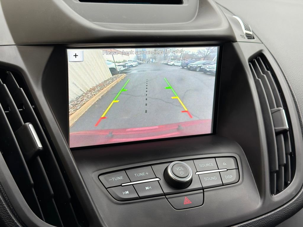 Used 2018 Ford Escape SE w/ SE Sync 3 Package image 25