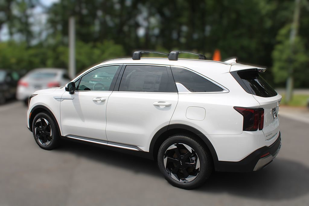 New 2026 Kia Sorento EX FWD image 7