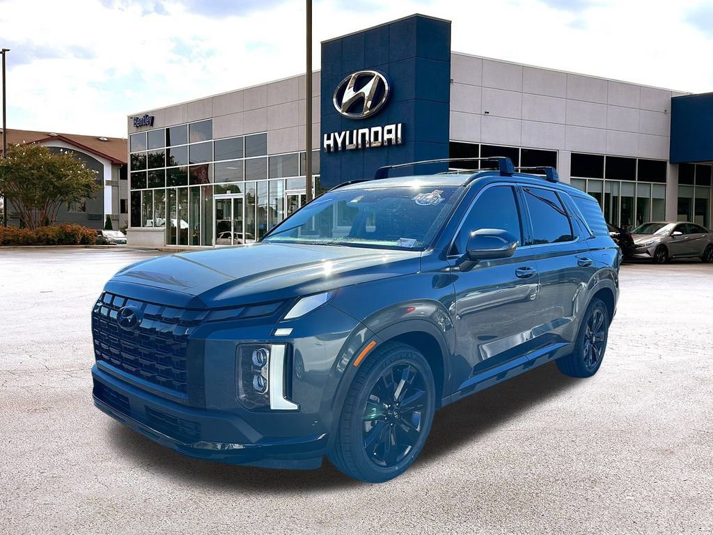 Used 2023 Hyundai Palisade XRT