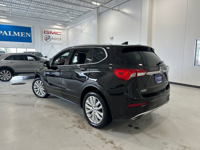 Used 2020 Buick Envision Premium w/ Driver Confidence Package AWD/4WD image 8