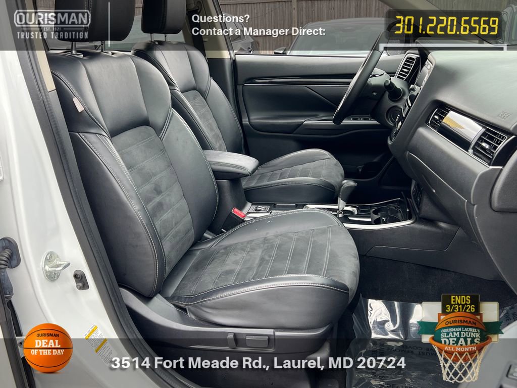 Used 2019 Mitsubishi Outlander LE image 21