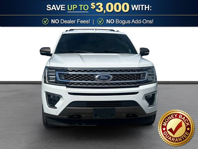 Certified 2021 Ford Expedition King Ranch w/ Cargo Package AWD/4WD image 11