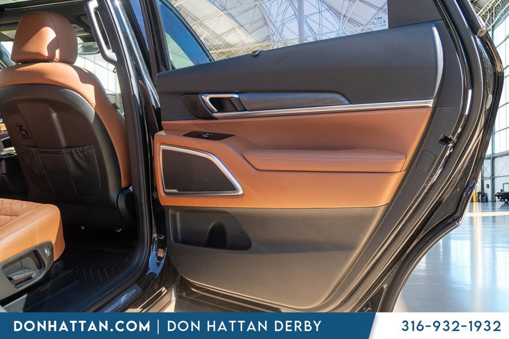 Used 2023 Kia Telluride SX X-Line AWD/4WD image 29