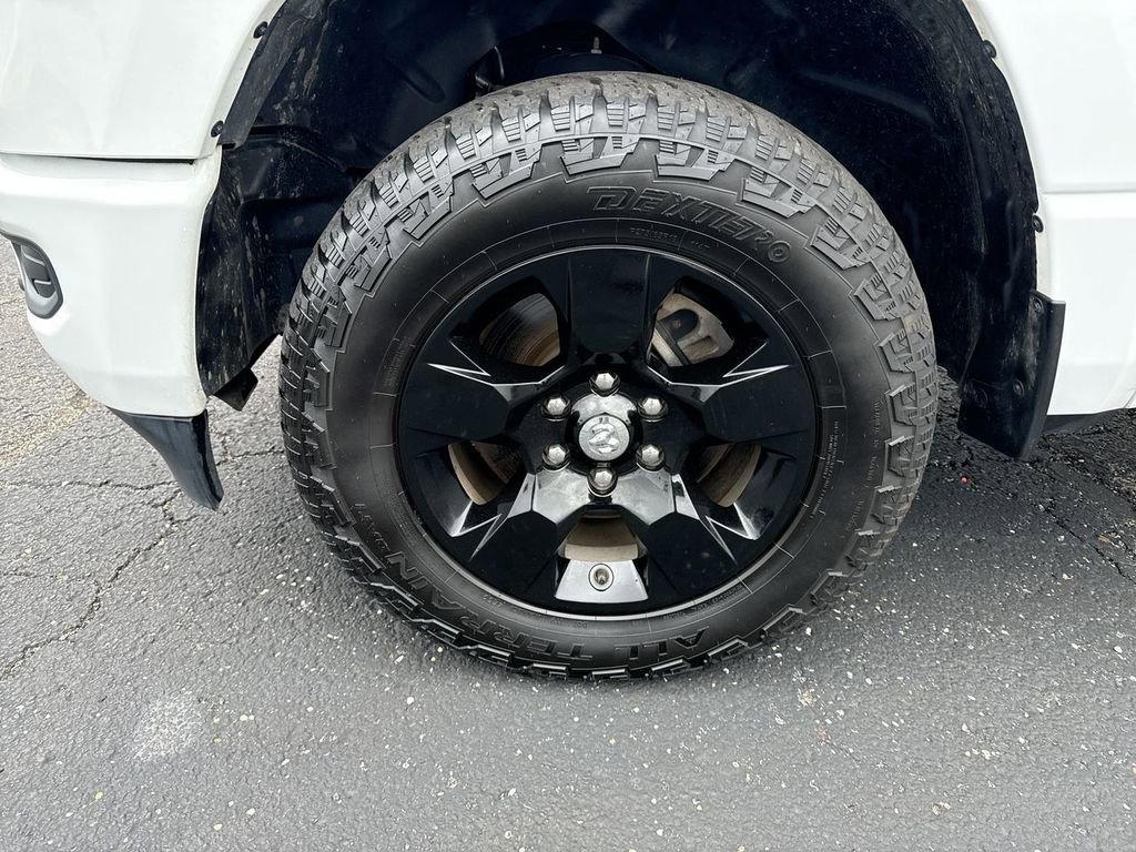 Used 2021 RAM 1500 Big Horn image 10