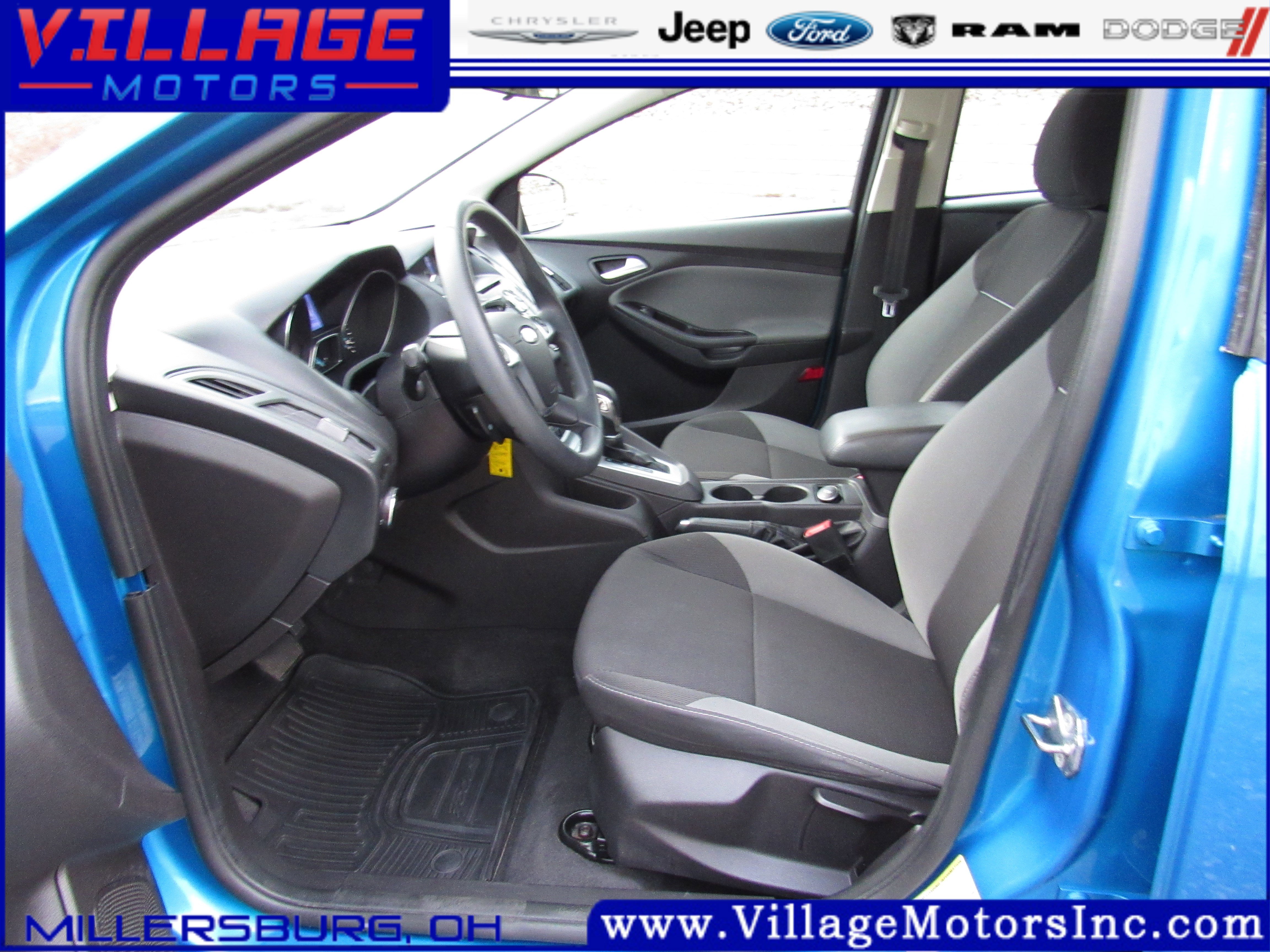 Used 2013 Ford Focus SE w/ Interior Protection Pkg image 16