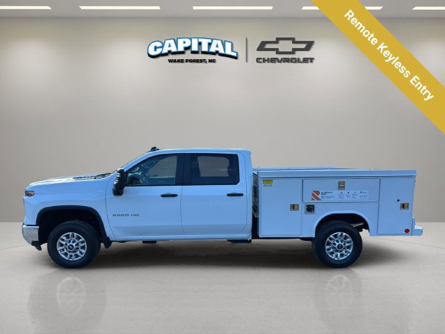 New 2026 Chevrolet Silverado 2500 W/T w/ WT Convenience Package AWD/4WD image 11