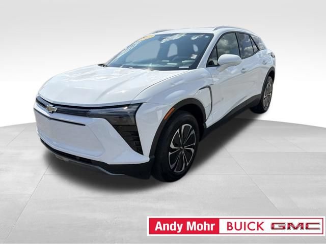 Used 2024 Chevrolet Blazer EV LT AWD/4WD image 5