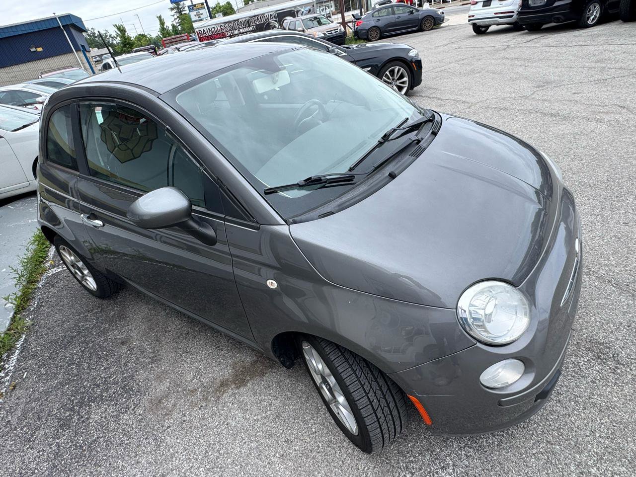 Used 2013 FIAT 500 Pop FWD image 6