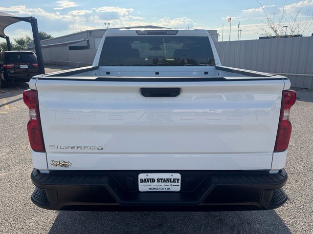 Used 2023 Chevrolet Silverado 1500 W/T w/ WT Convenience Package RWD image 5