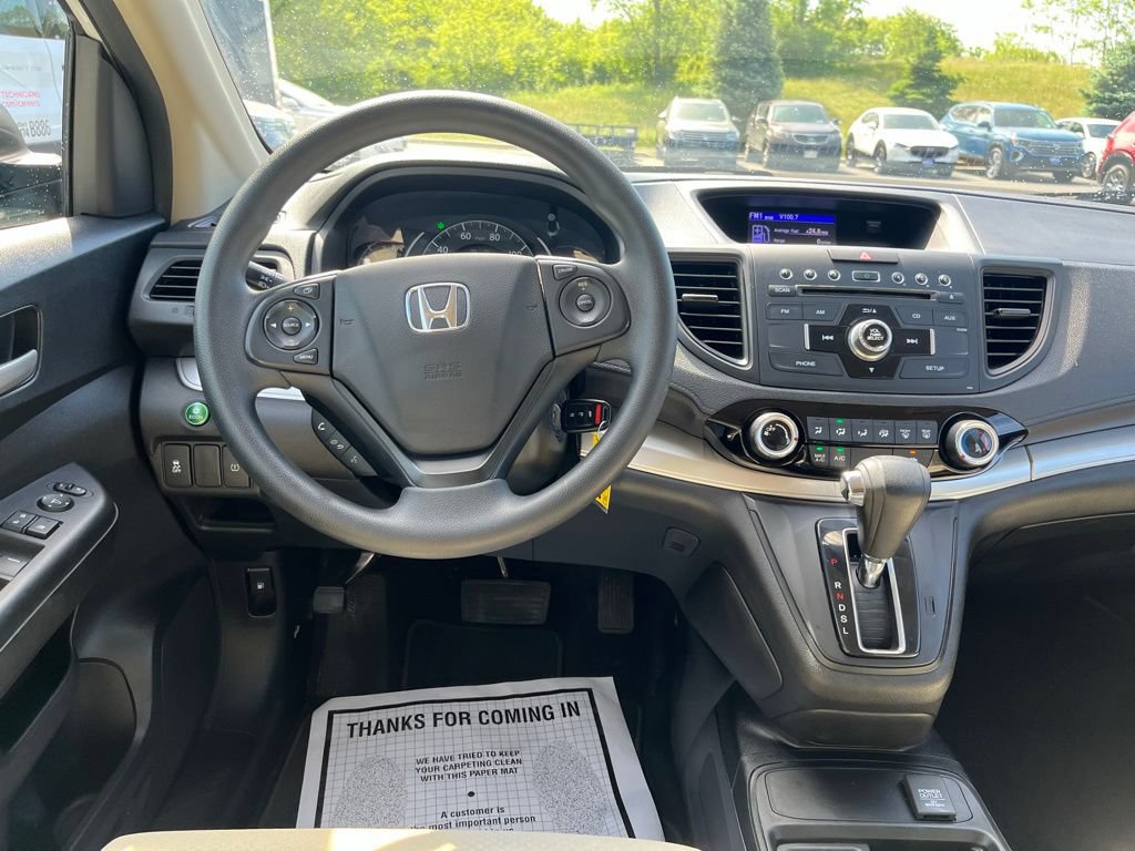 Used 2016 Honda CR-V LX image 19