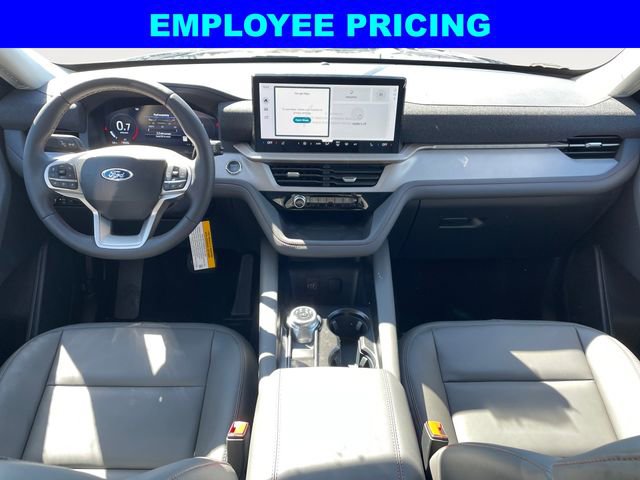New 2026 Ford Explorer Active AWD/4WD image 10