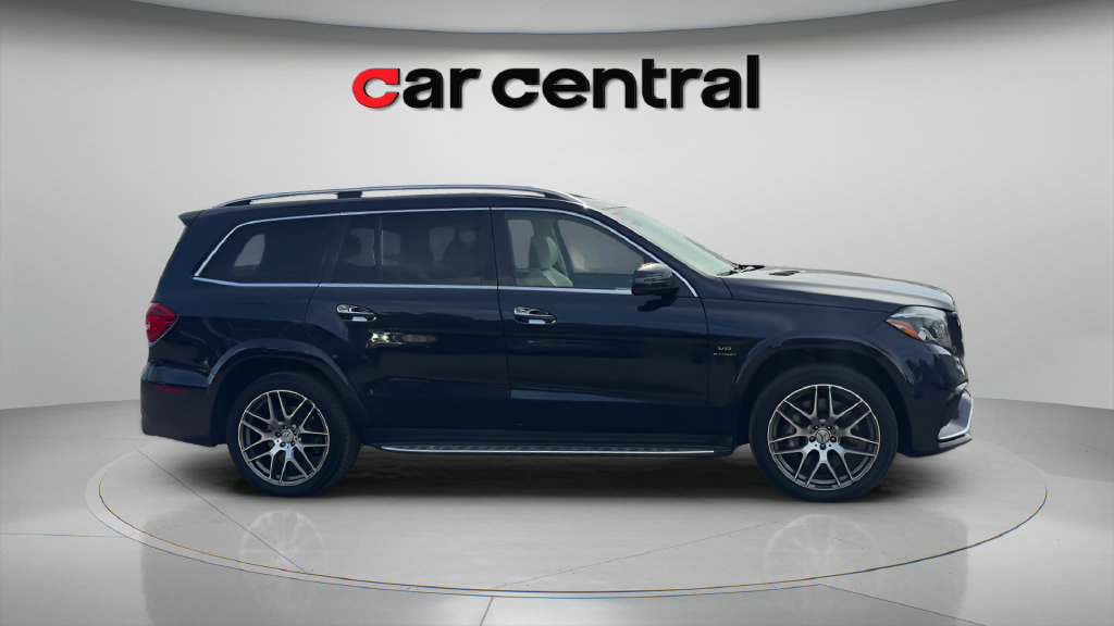 Used 2019 Mercedes-Benz GLS 63 AMG 4MATIC image 6