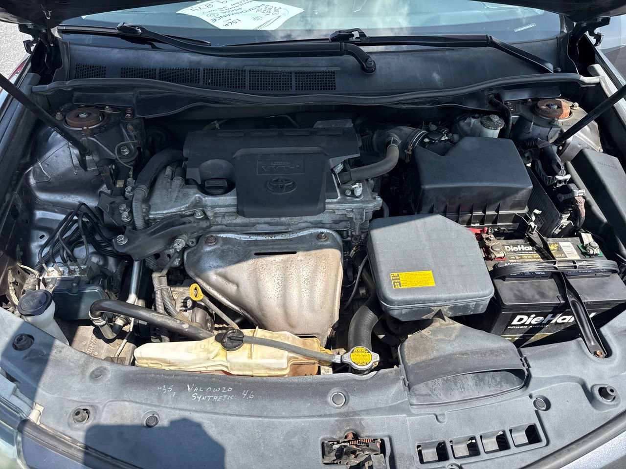 Used 2013 Toyota Camry SE FWD image 10