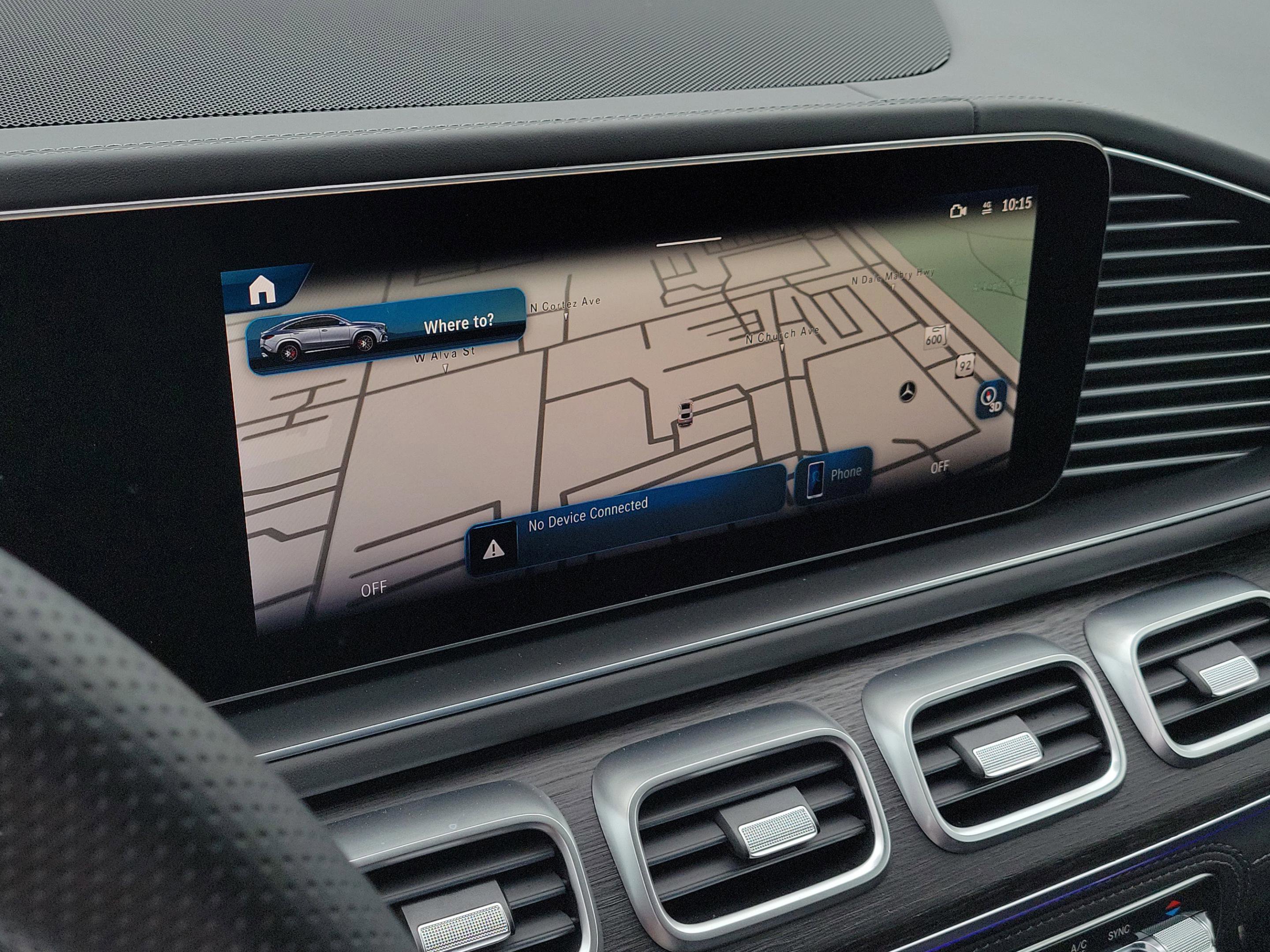 New 2026 Mercedes-Benz GLE 53 AMG 4MATIC Coupe image 27