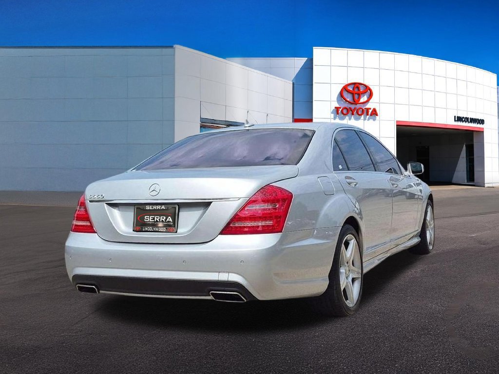 Used 2010 Mercedes-Benz S 550 image 12