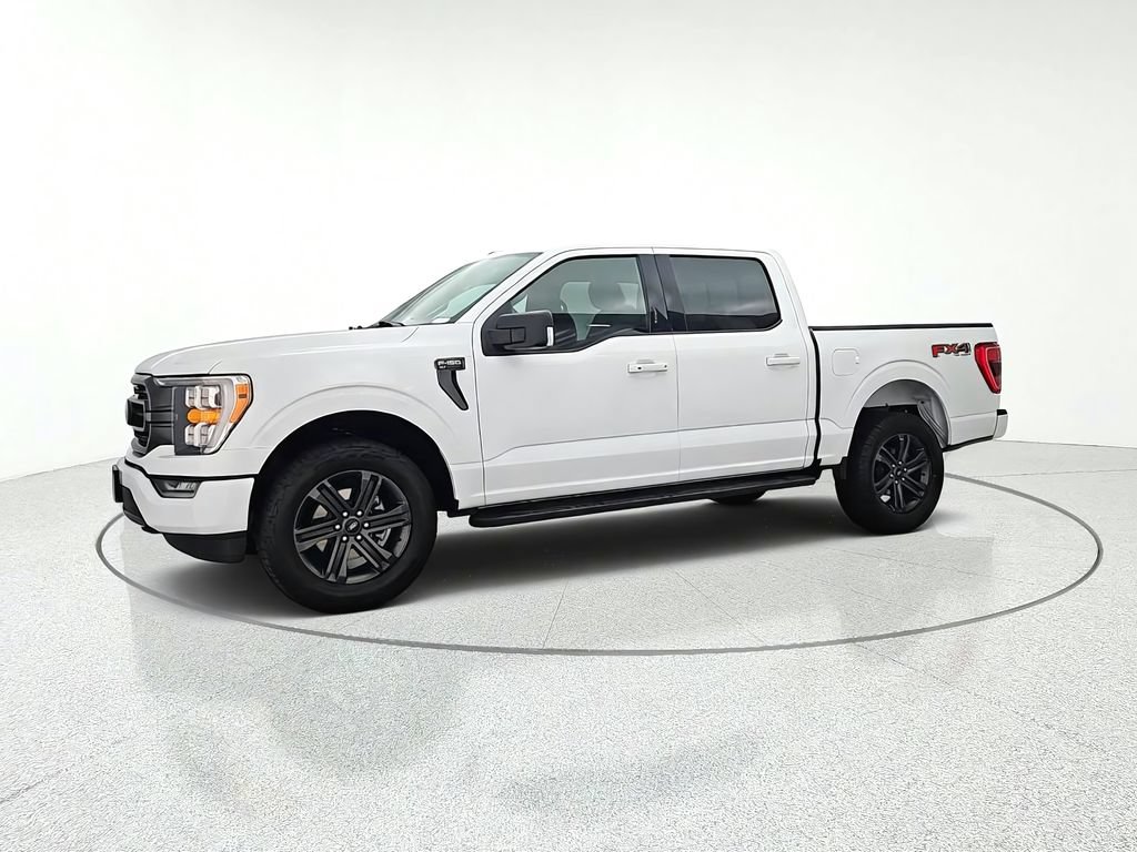 Used 2022 Ford F150 XLT w/ Equipment Group 302A High AWD/4WD image 7