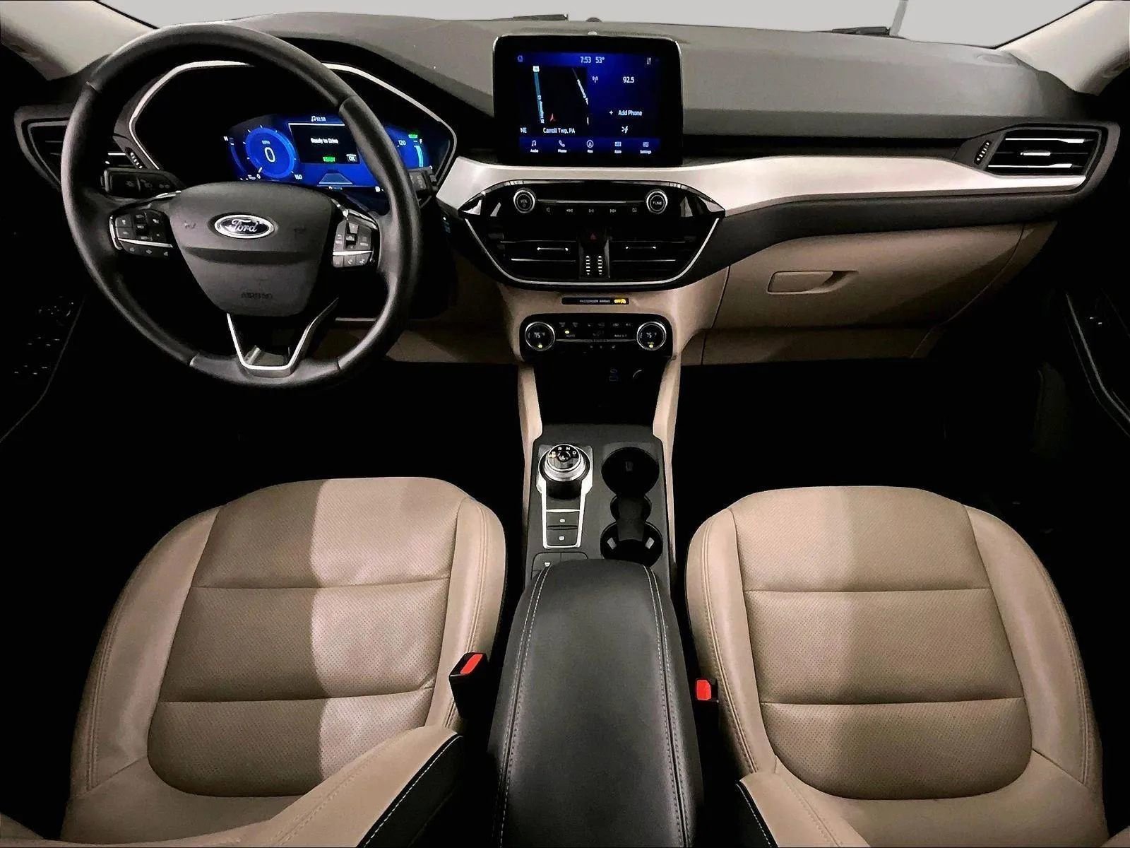 Used 2021 Ford Escape SEL w/ Technology Package AWD/4WD image 14