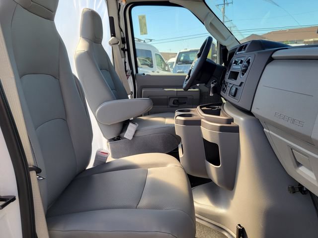 New 2026 Ford E-350 and Econoline 350 Super Duty w/ Ambulance Prep Package RWD image 11
