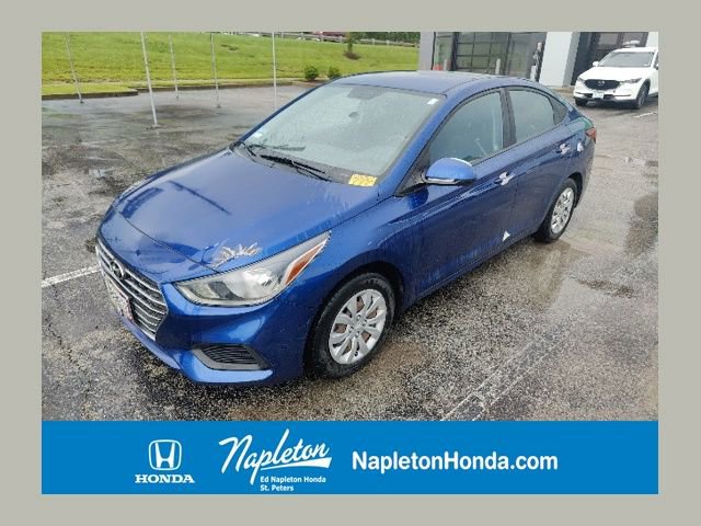 Used 2019 Hyundai Accent SE FWD image 1