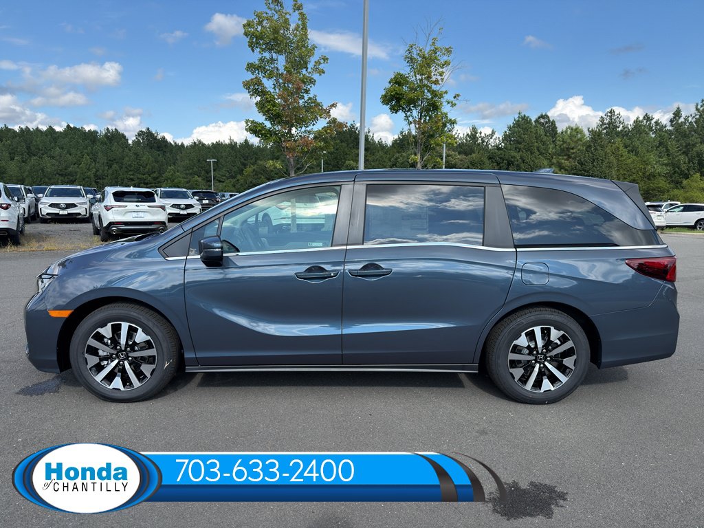 New 2027 Honda Odyssey EX-L image 4