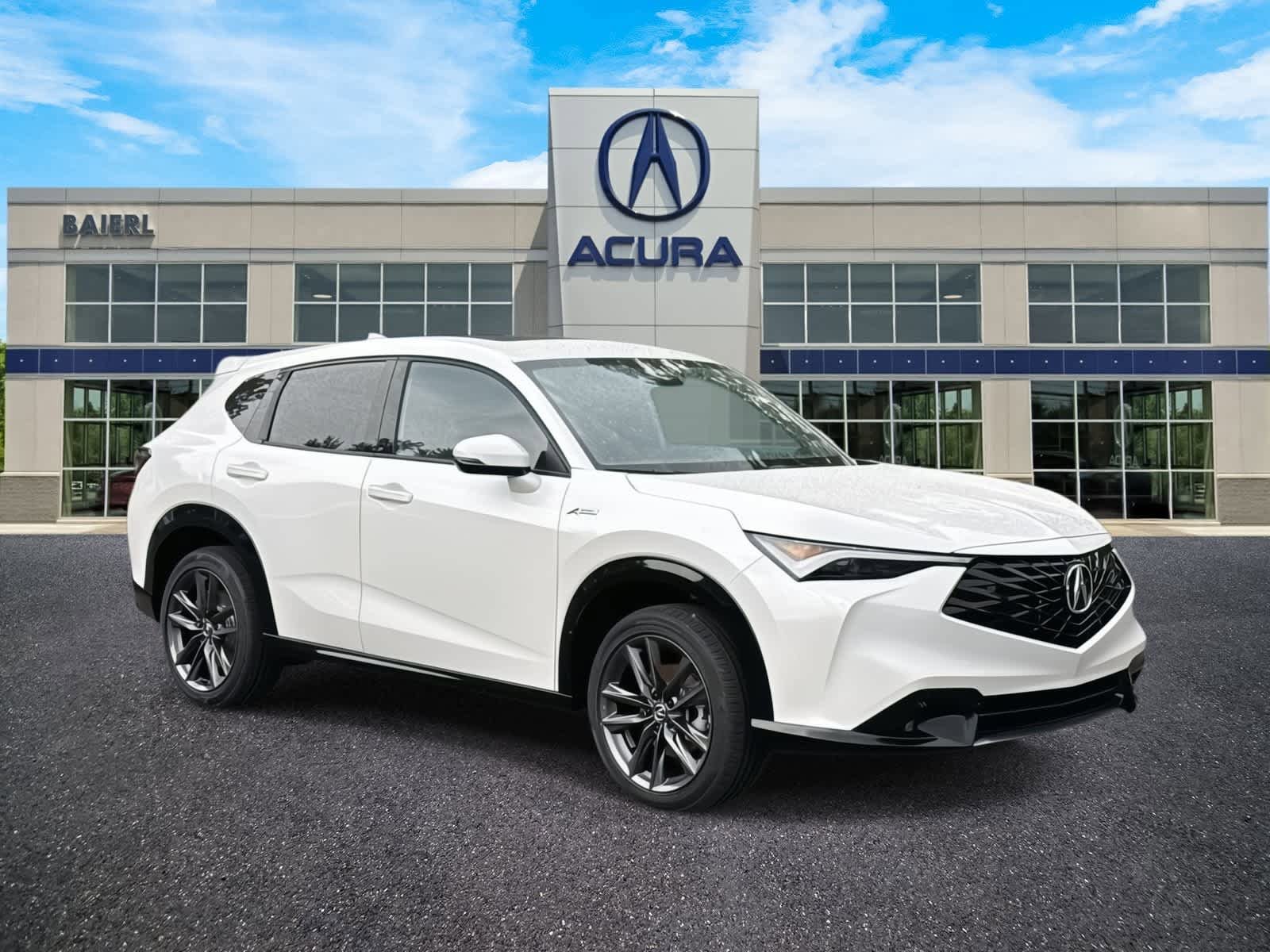 New 2026 Acura ADX A-Spec AWD/4WD image 7