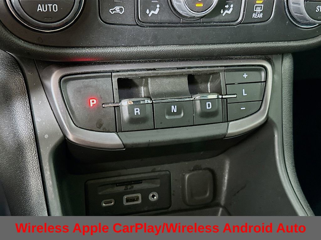 Used 2023 GMC Terrain AT4 w/ Infotainment Package II AWD/4WD image 23