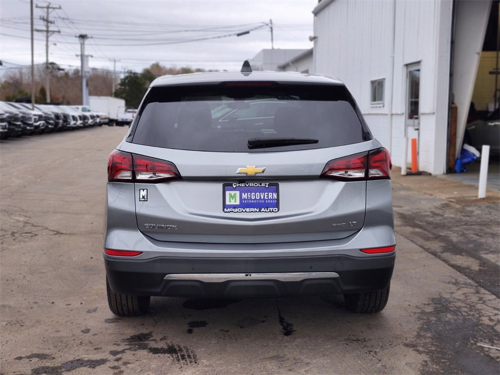 Used 2023 Chevrolet Equinox LT image 4