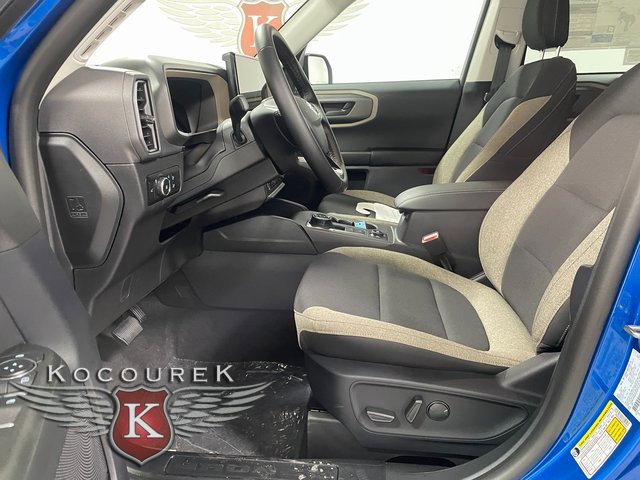 New 2025 Ford Bronco Sport Big Bend w/ Convenience Package image 11