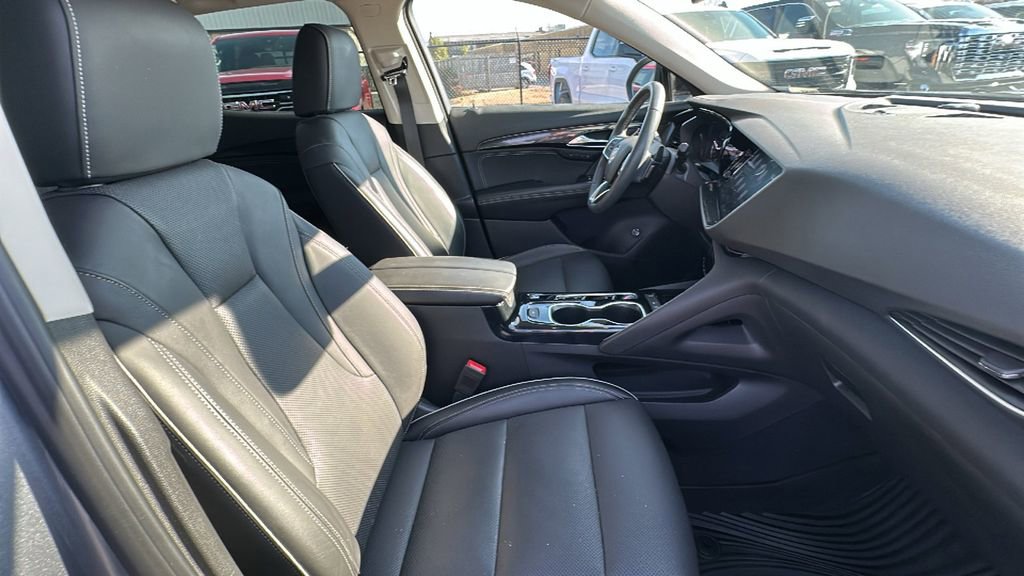 Certified 2021 Buick Envision Essence w/ Sport Touring Package image 15
