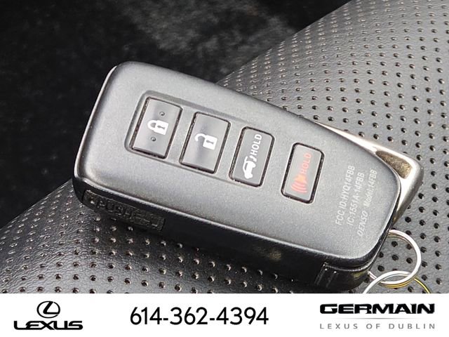 Certified 2020 Lexus RX 350 F Sport image 46