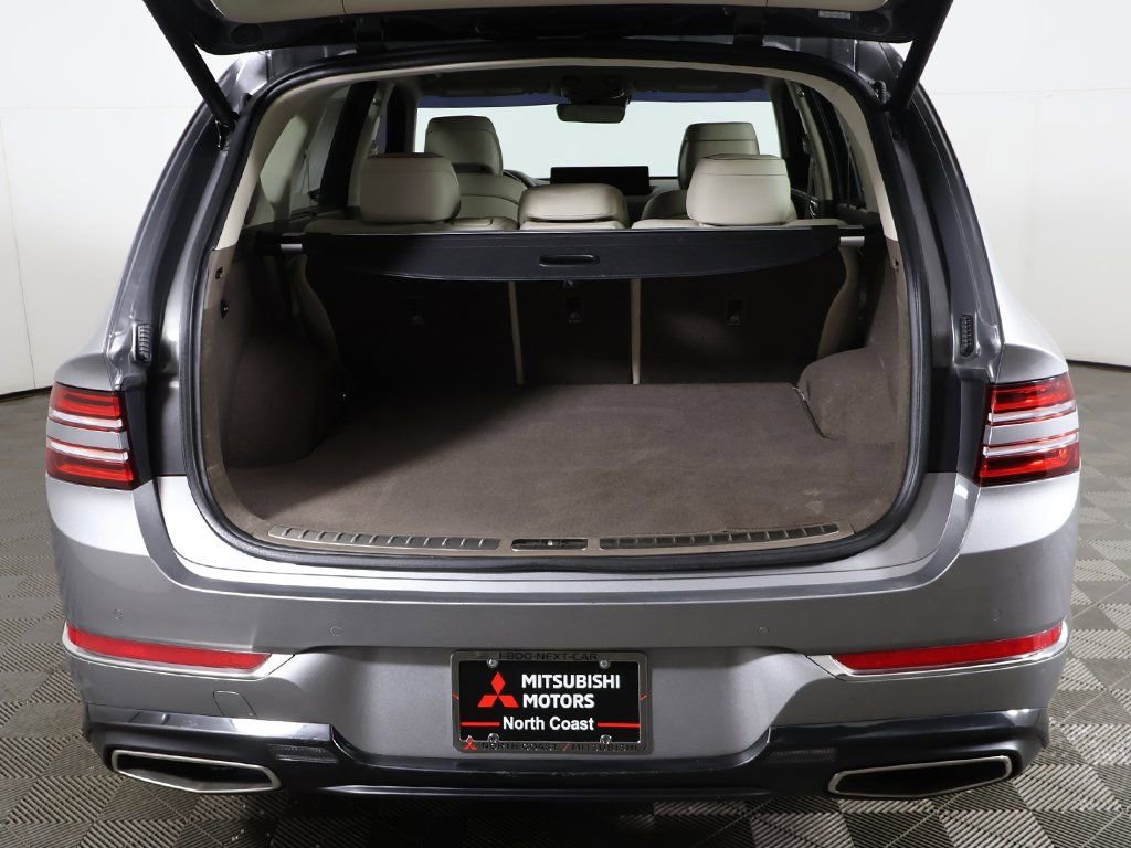 Used 2021 Genesis GV80 2.5T w/ Prestige Package 04 image 20