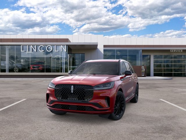 New 2026 Lincoln Aviator Reserve w/ Jet Appearance Package AWD/4WD image 2