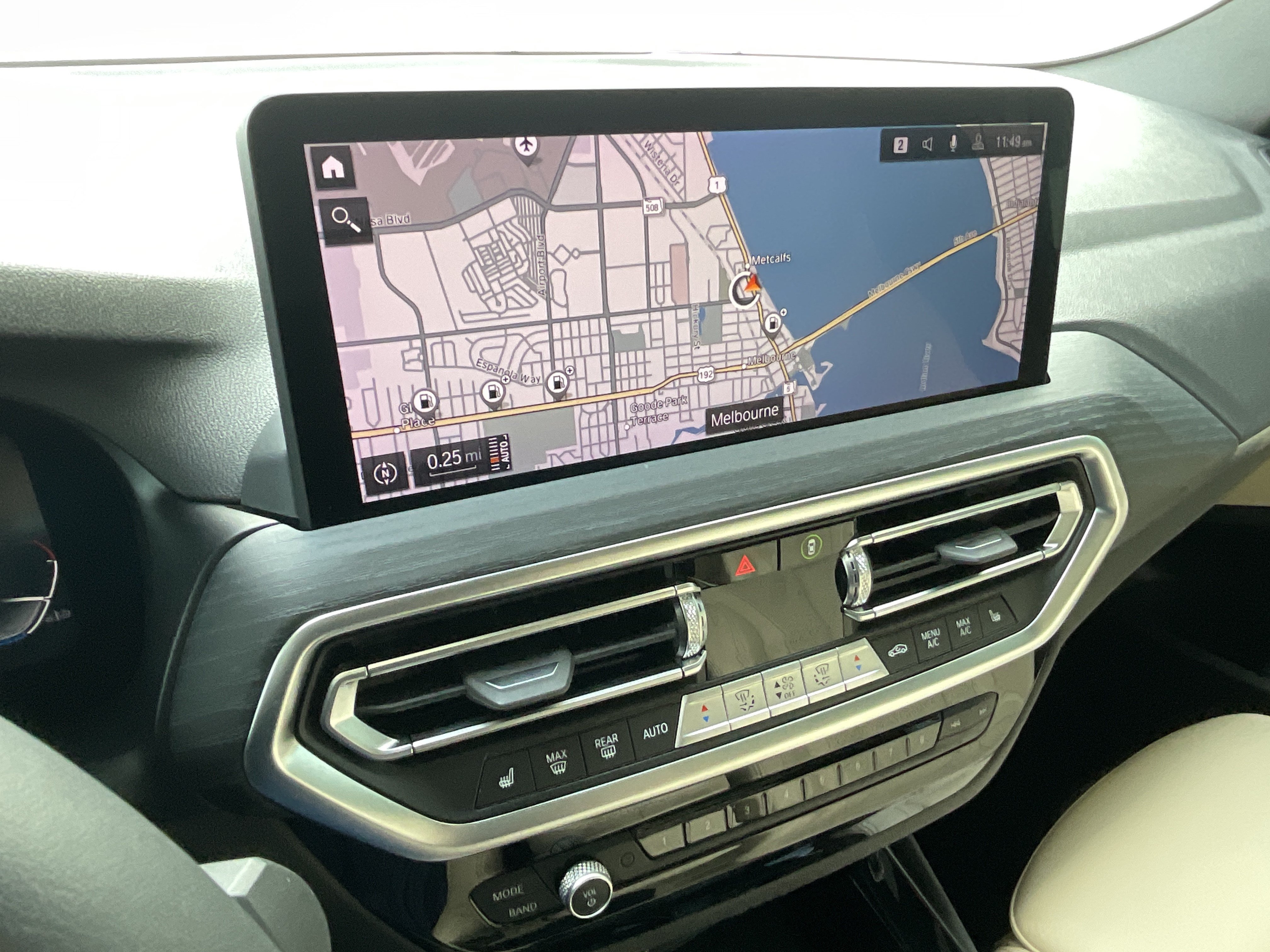 Certified 2023 BMW X3 sDrive30i w/ Premium Package RWD image 18