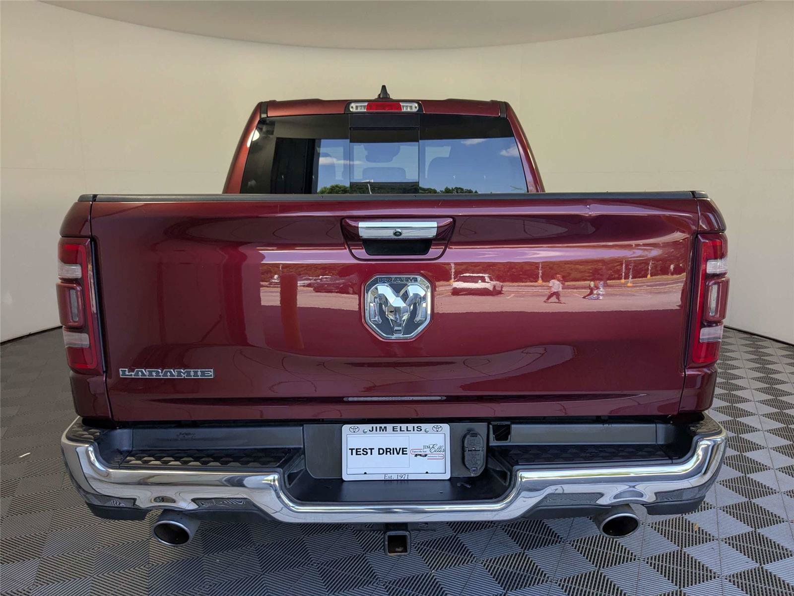 Used 2022 RAM 1500 Laramie RWD image 6