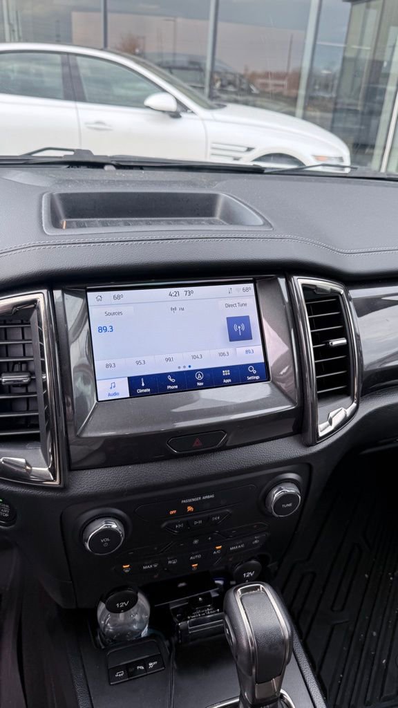 Used 2023 Ford Ranger Lariat w/ Technology Package image 6