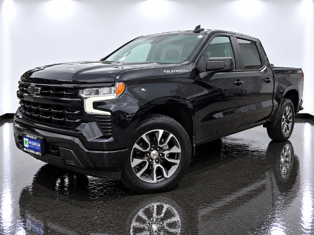 Used 2023 Chevrolet Silverado 1500 RST